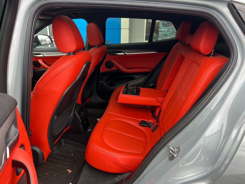 used 2023 BMW X2 car, priced at $27,290