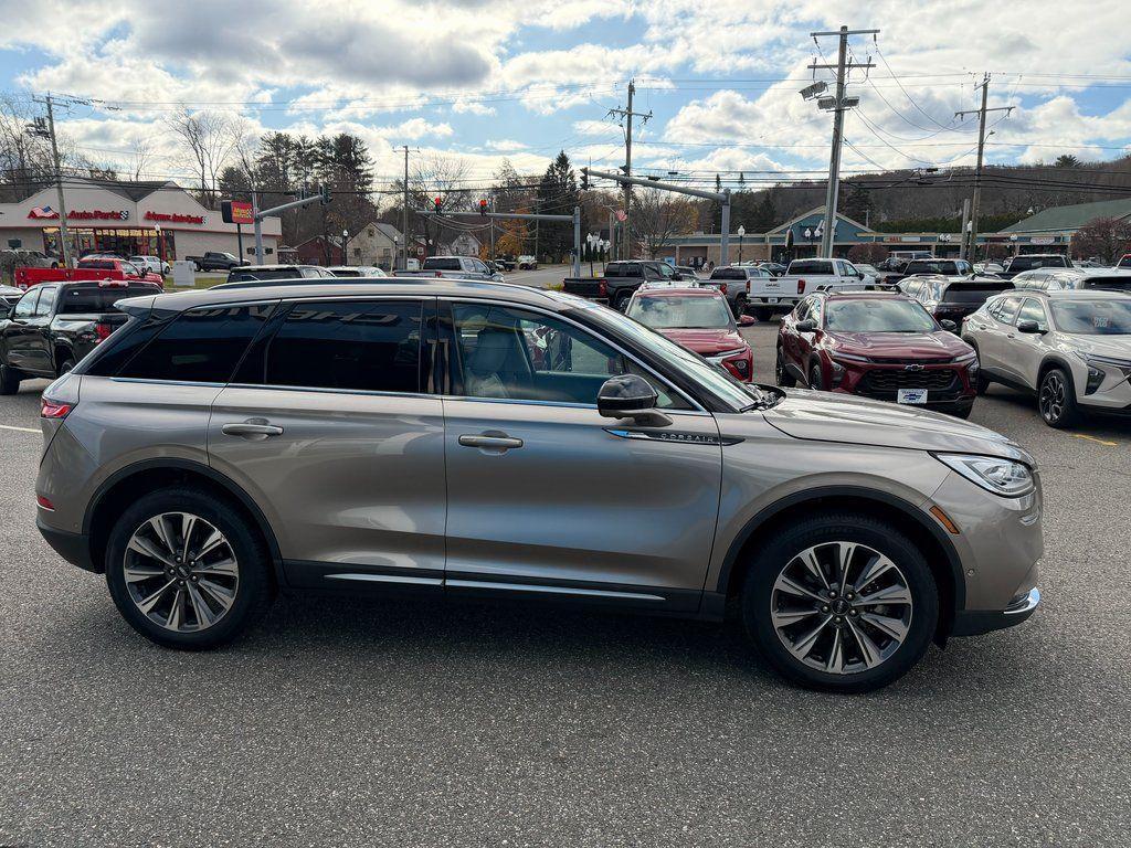 used 2020 Lincoln Corsair car, priced at $21,739