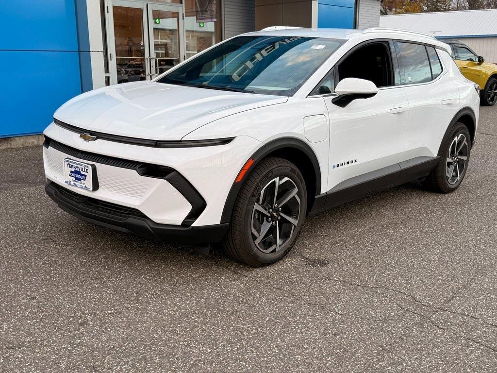 new 2026 Chevrolet Equinox EV car, priced at $41,143