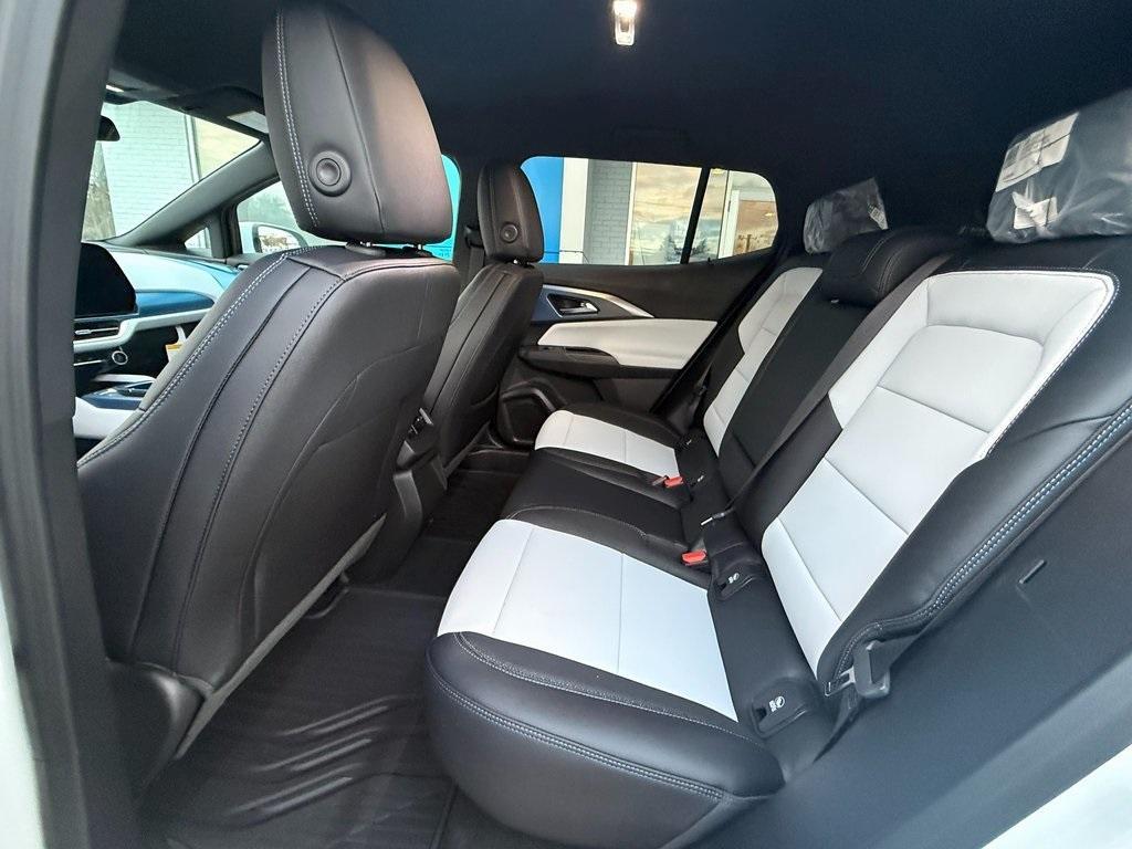 new 2026 Chevrolet Equinox EV car, priced at $41,143