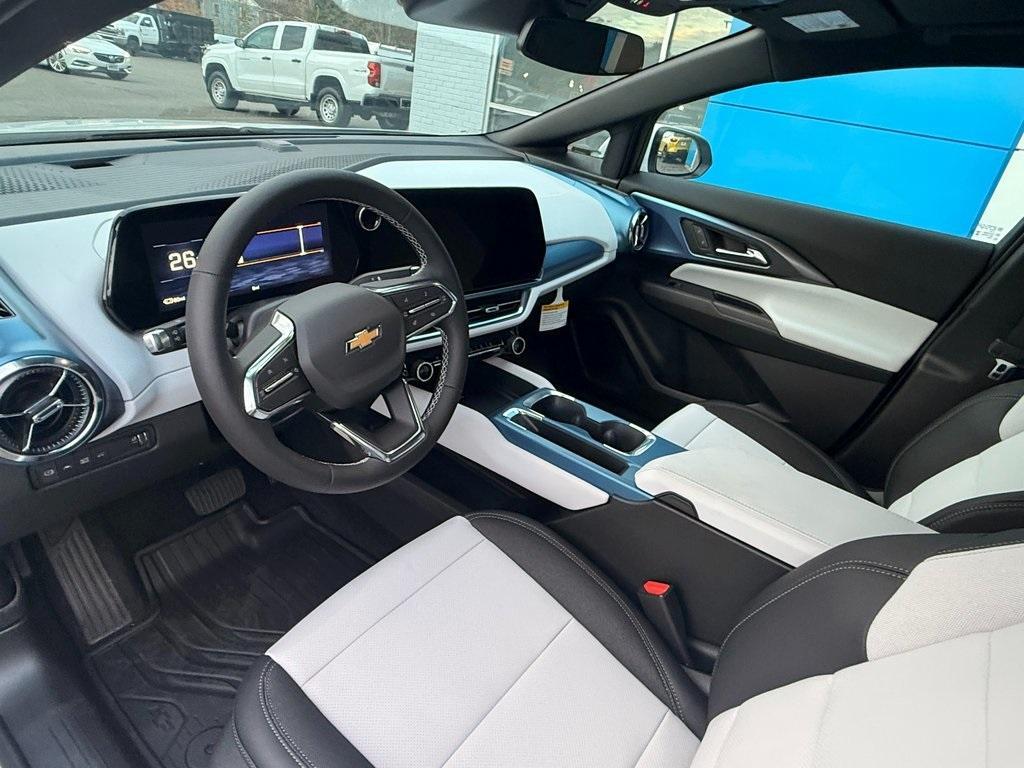 new 2026 Chevrolet Equinox EV car, priced at $41,143