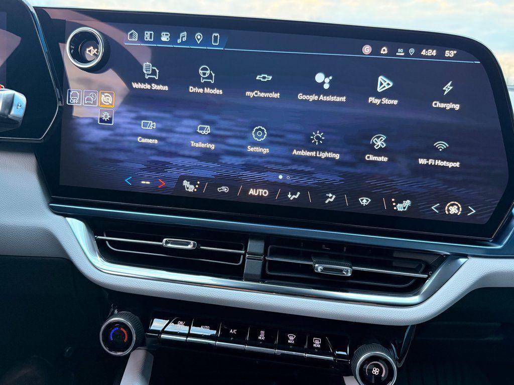 new 2026 Chevrolet Equinox EV car, priced at $43,084