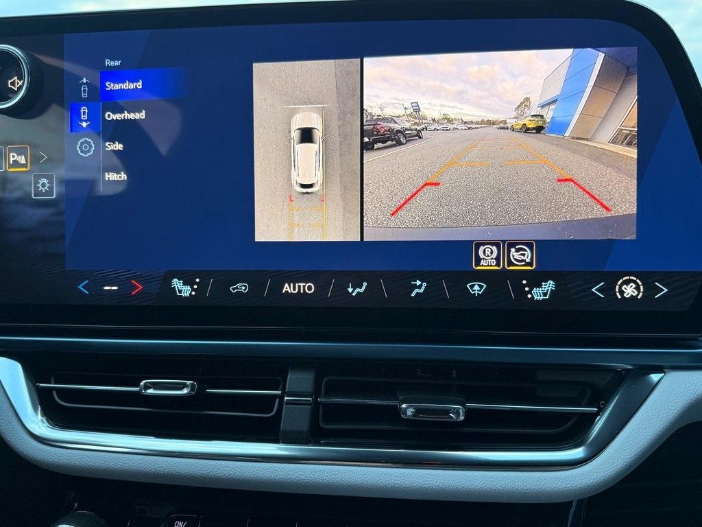 new 2026 Chevrolet Equinox EV car, priced at $41,143