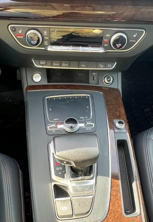 used 2019 Audi Q5 car, priced at $16,000