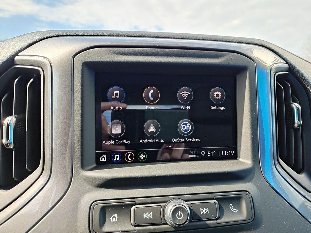 new 2025 Chevrolet Silverado 2500 car, priced at $72,770