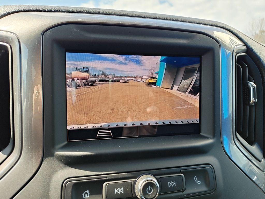 new 2025 Chevrolet Silverado 2500 car, priced at $72,770