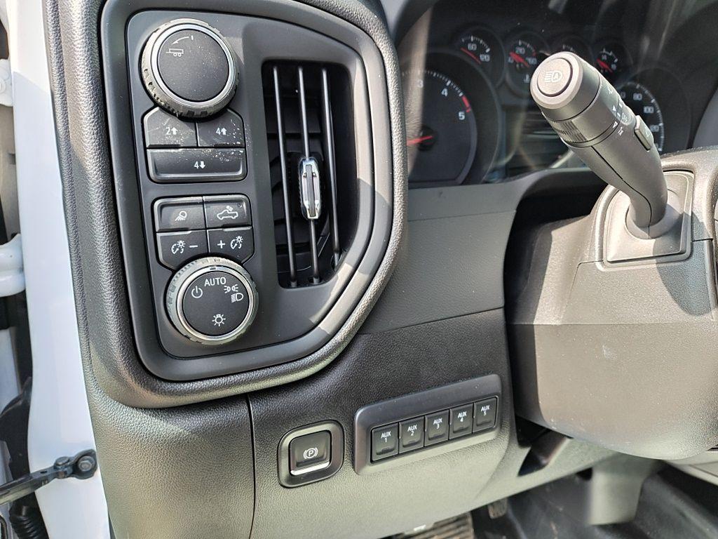 new 2025 Chevrolet Silverado 2500 car, priced at $72,770