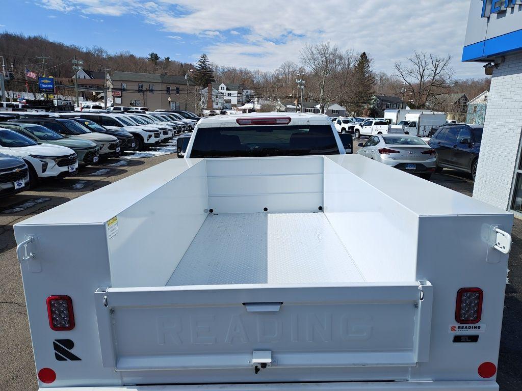 new 2025 Chevrolet Silverado 2500 car, priced at $72,770
