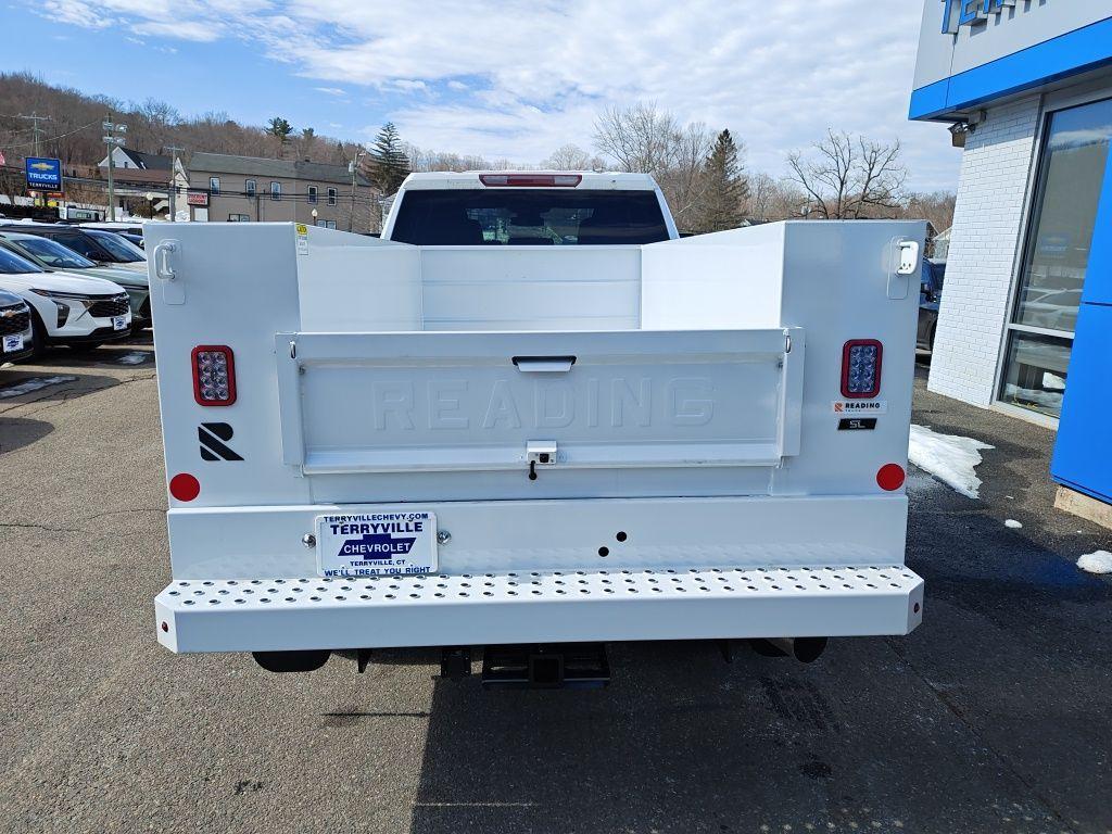 new 2025 Chevrolet Silverado 2500 car, priced at $72,770