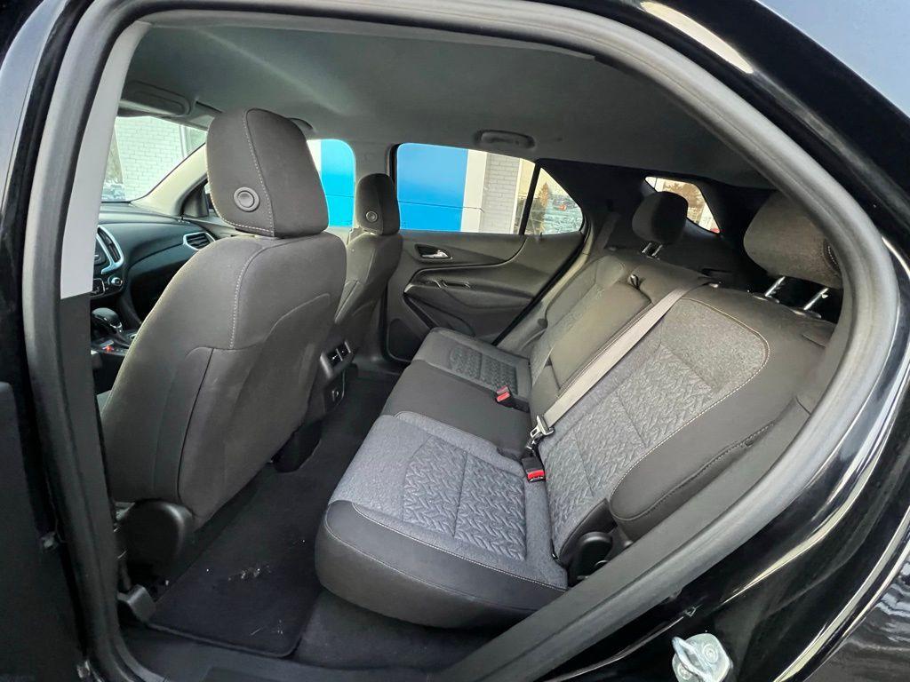 used 2023 Chevrolet Equinox car, priced at $21,715