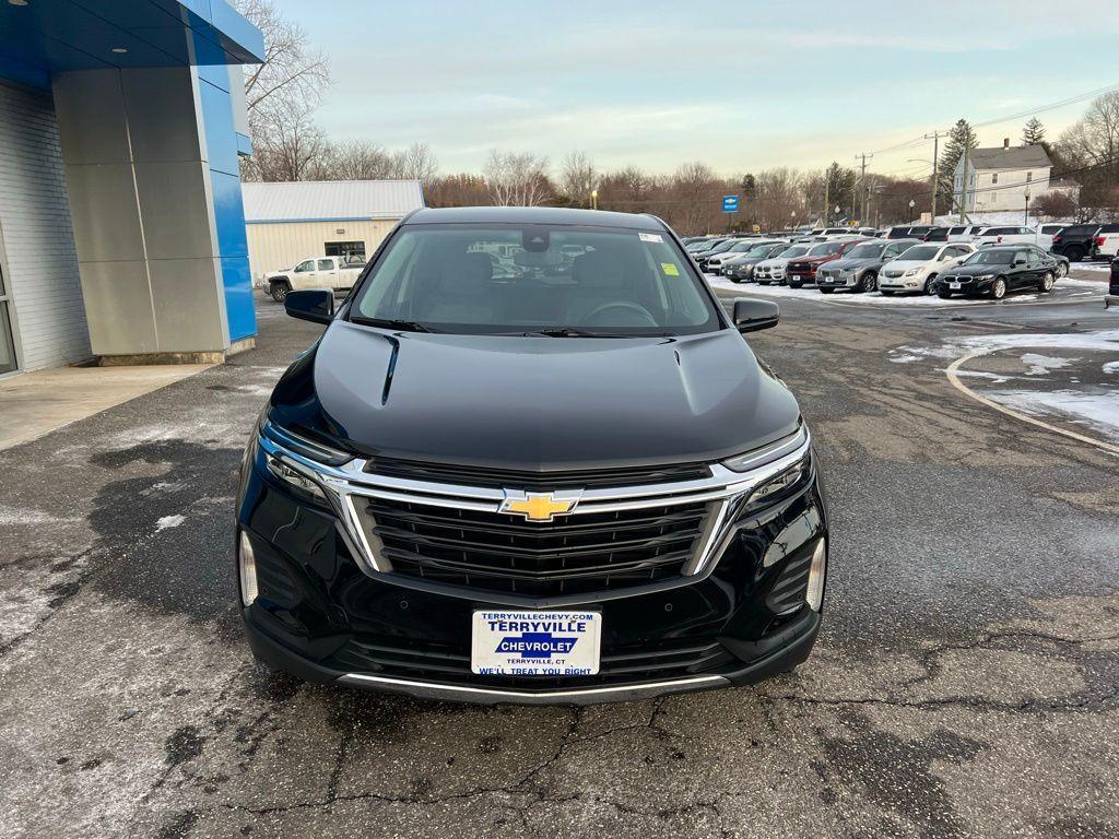 used 2023 Chevrolet Equinox car, priced at $21,715