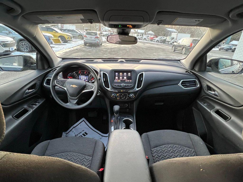 used 2023 Chevrolet Equinox car, priced at $21,715