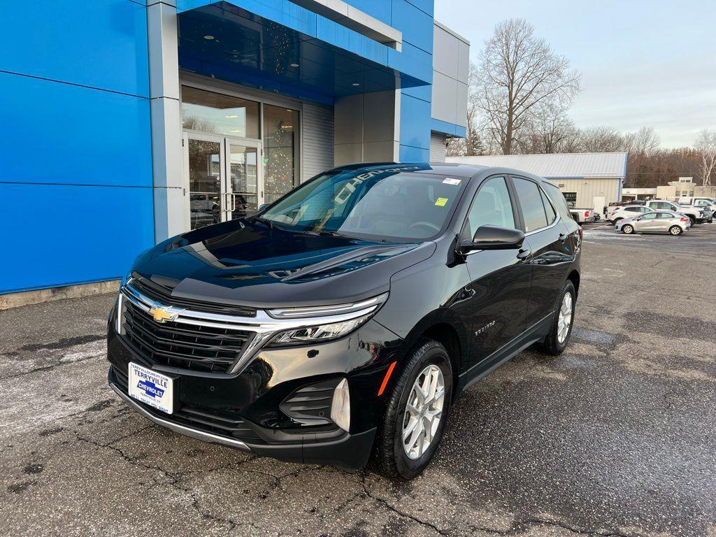 used 2023 Chevrolet Equinox car, priced at $21,715