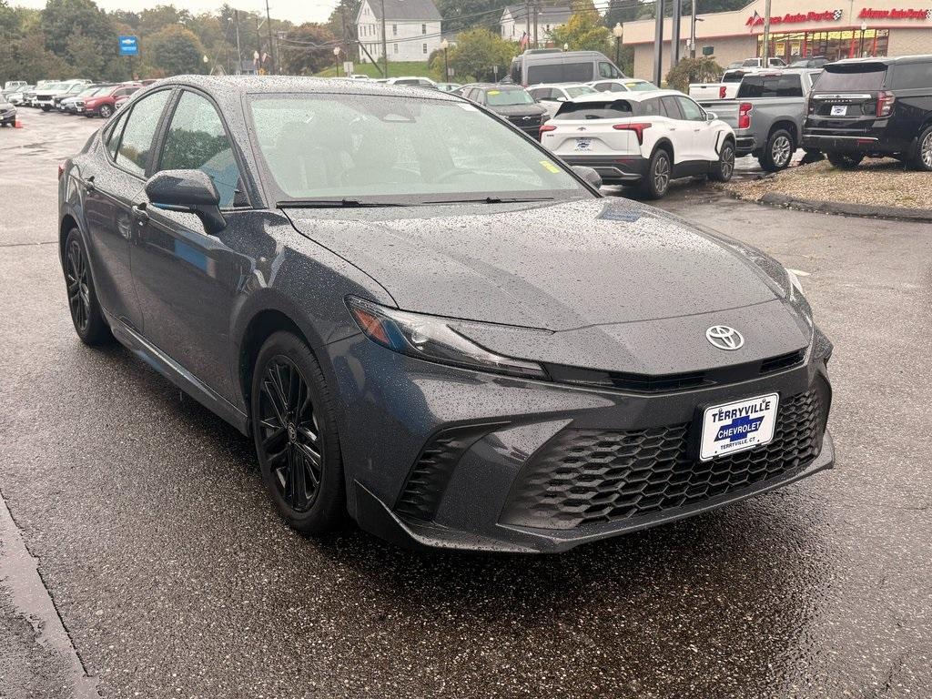 used 2025 Toyota Camry car, priced at $30,791