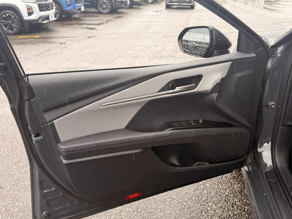 used 2025 Toyota Camry car, priced at $30,791