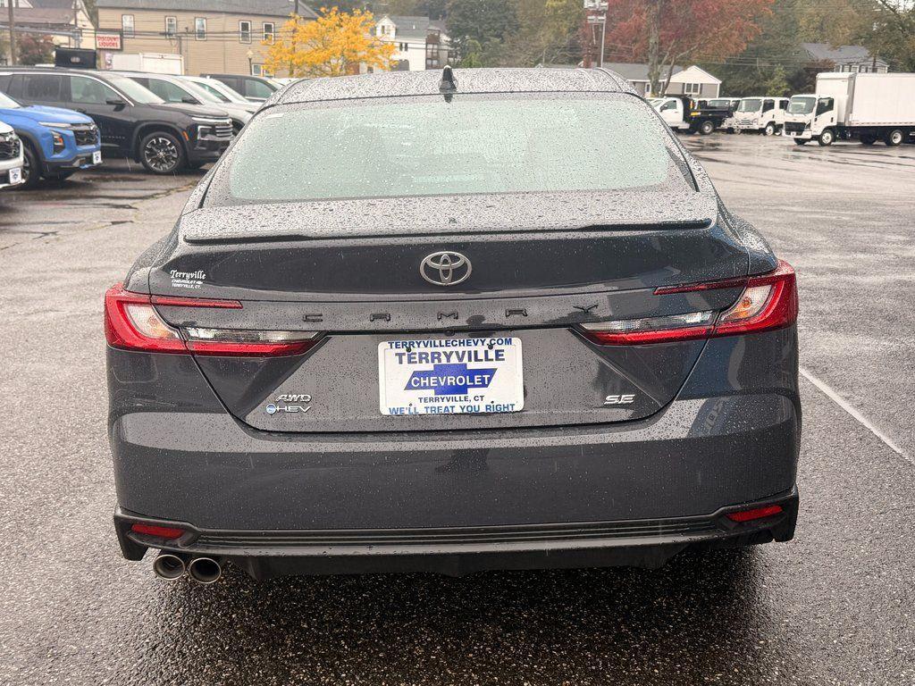 used 2025 Toyota Camry car, priced at $30,350