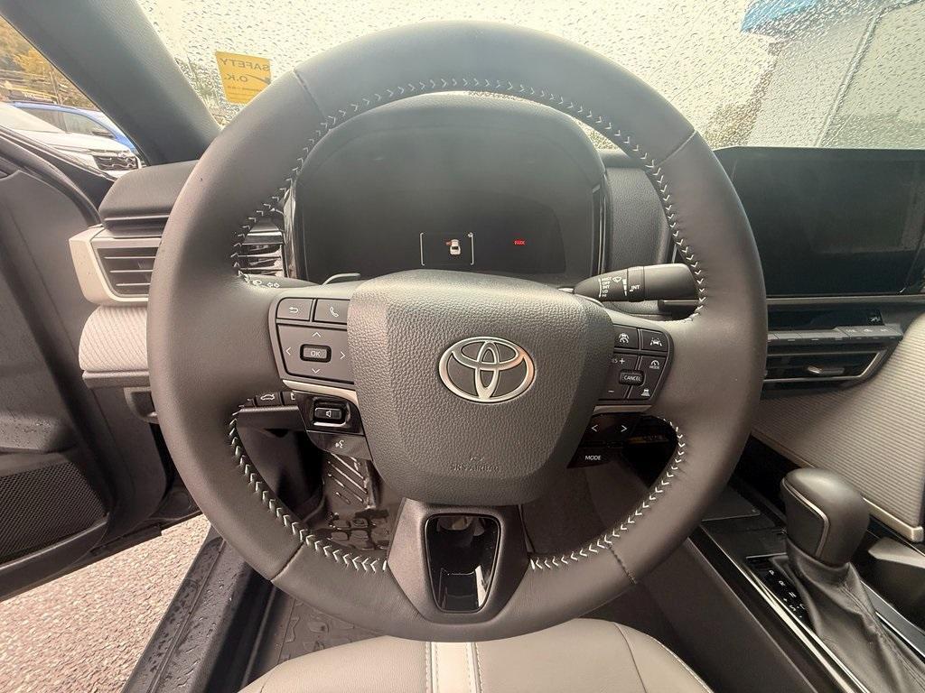 used 2025 Toyota Camry car, priced at $30,791