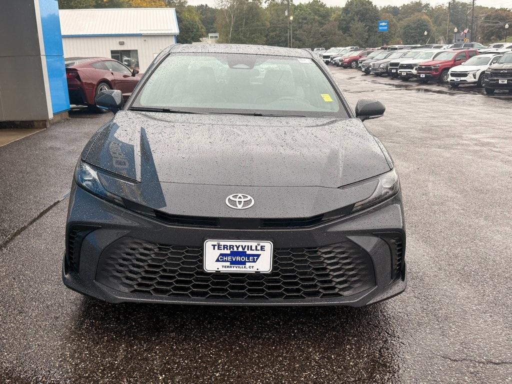 used 2025 Toyota Camry car, priced at $30,791