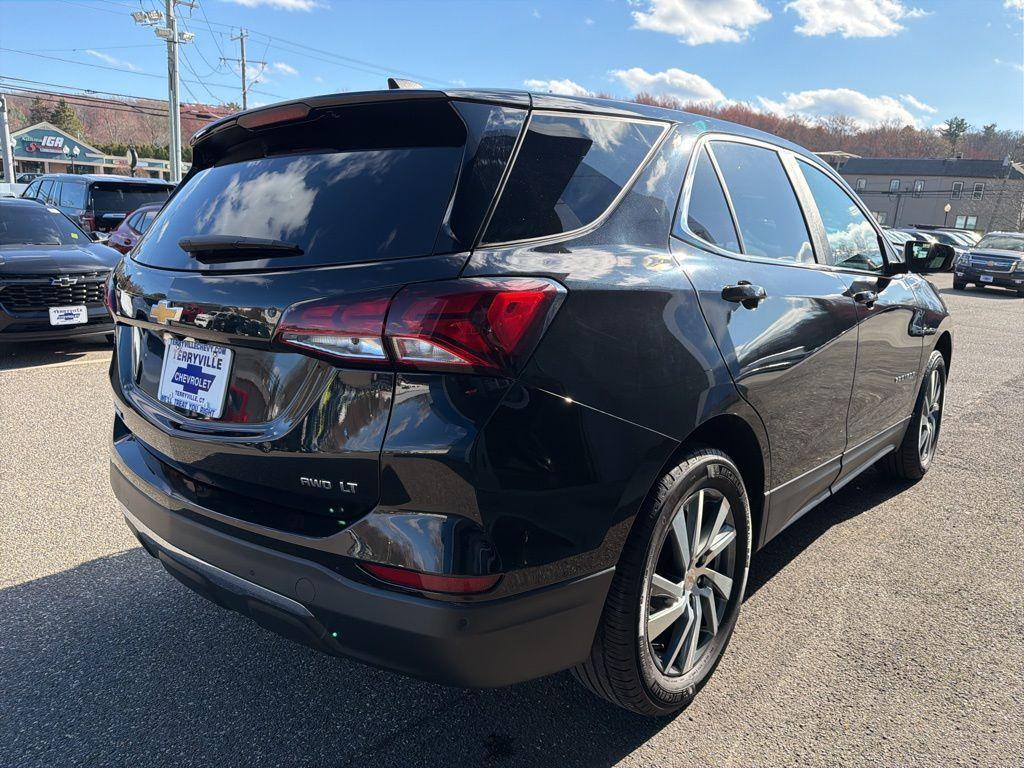 used 2024 Chevrolet Equinox car, priced at $22,968