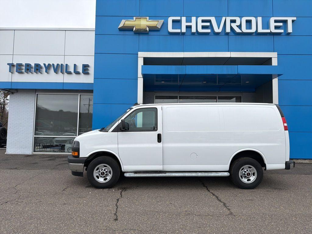 used 2024 GMC Savana 2500 car, priced at $31,869