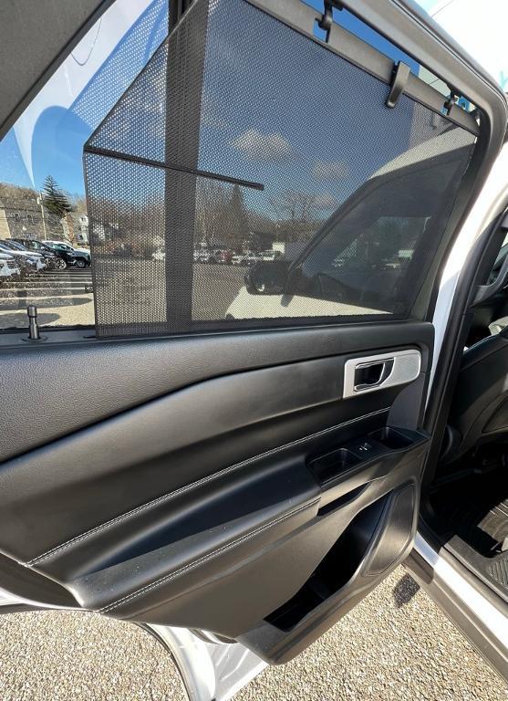 used 2020 Ford Explorer car, priced at $23,786