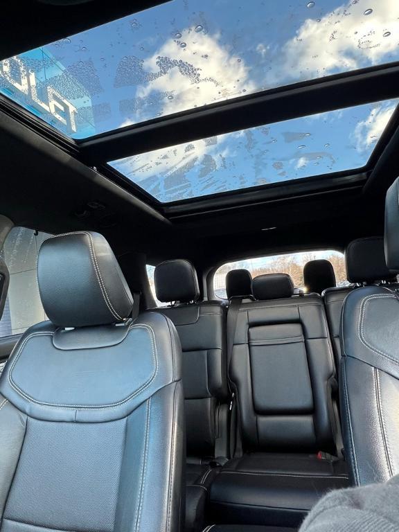 used 2020 Ford Explorer car, priced at $23,786