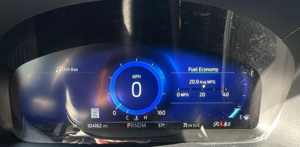 used 2020 Ford Explorer car, priced at $23,786