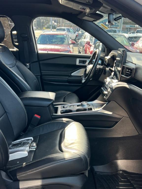 used 2020 Ford Explorer car, priced at $23,786