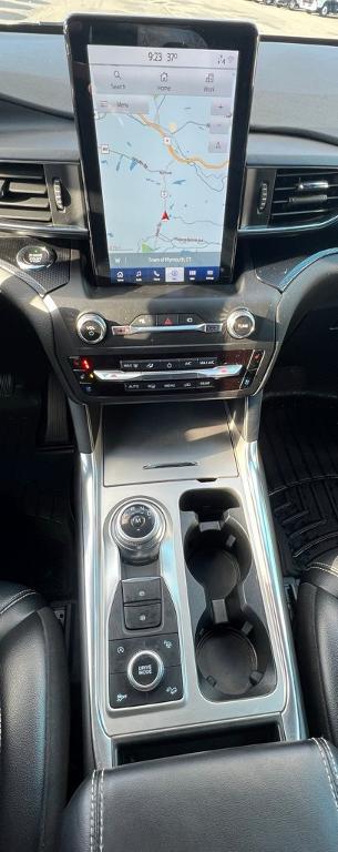 used 2020 Ford Explorer car, priced at $23,786