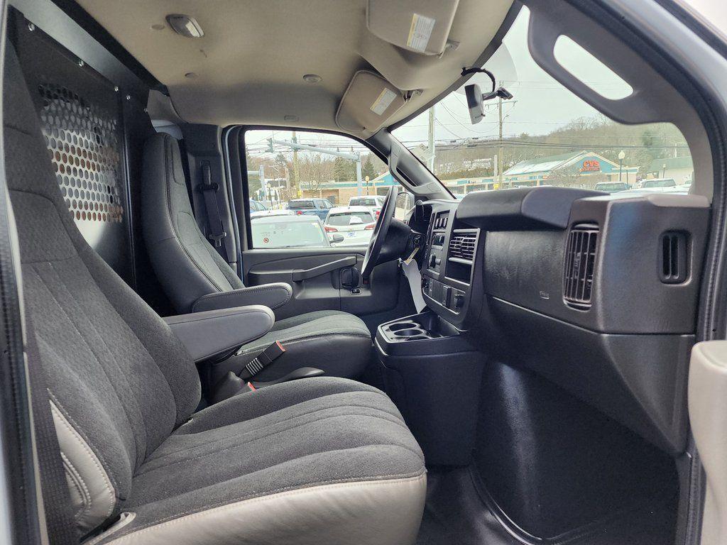 used 2022 GMC Savana 2500 car, priced at $30,780