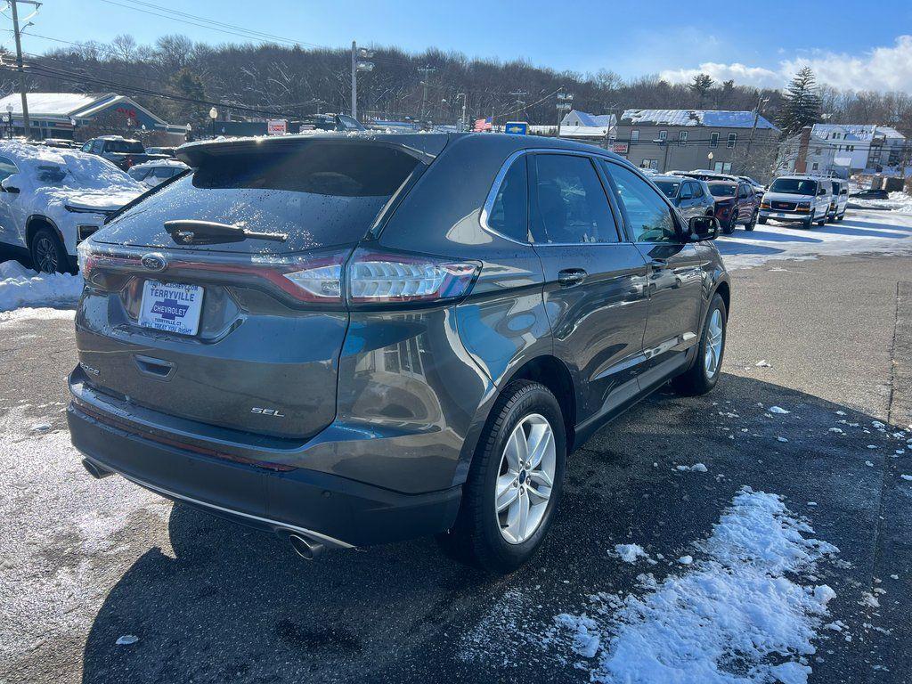 used 2018 Ford Edge car, priced at $17,998