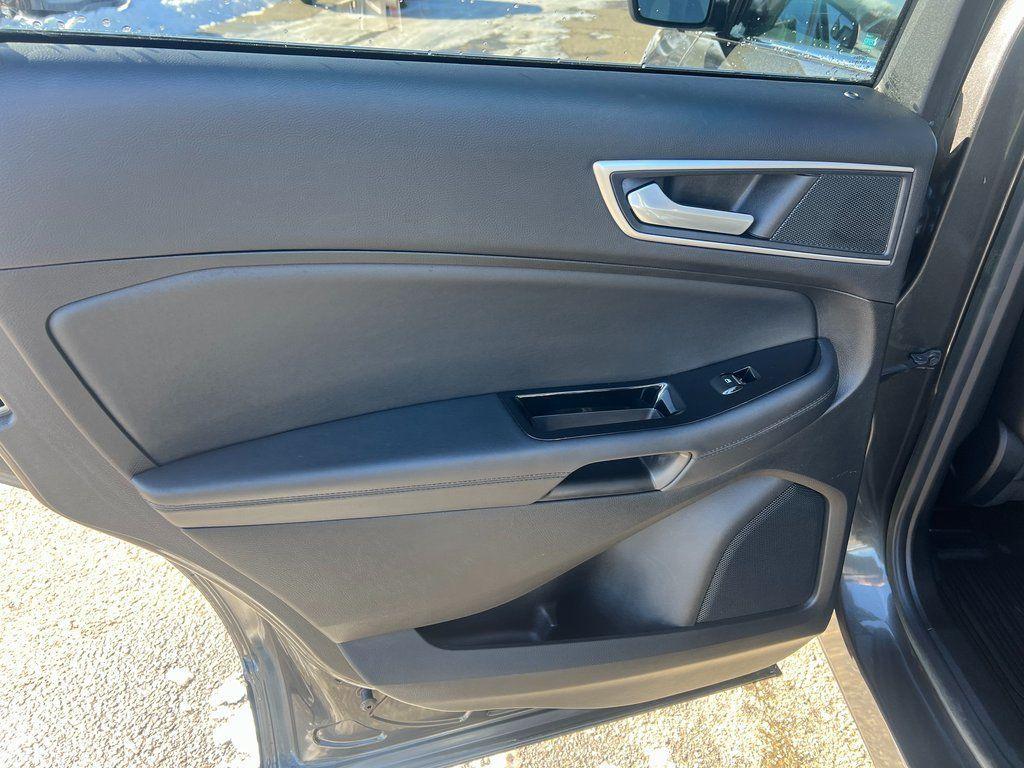 used 2018 Ford Edge car, priced at $17,998
