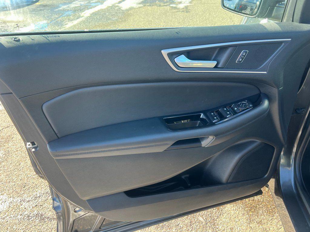 used 2018 Ford Edge car, priced at $17,998