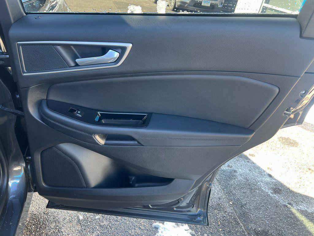 used 2018 Ford Edge car, priced at $17,998