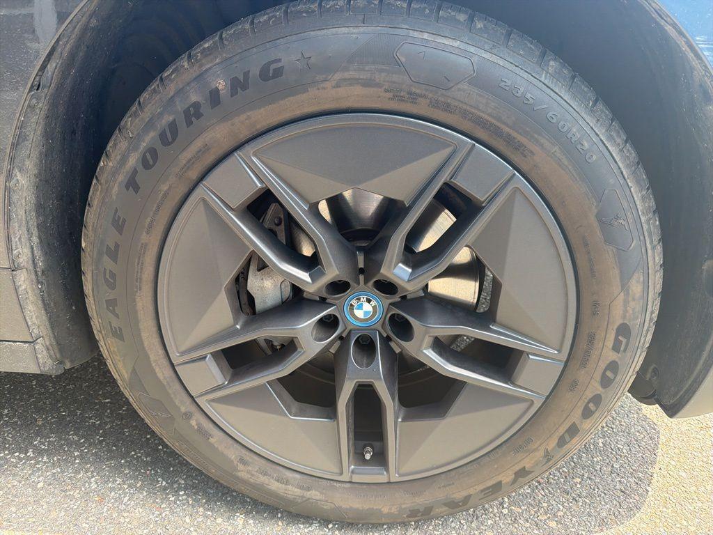 used 2024 BMW iX car, priced at $56,456