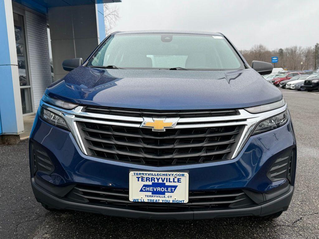 used 2023 Chevrolet Equinox car, priced at $19,935