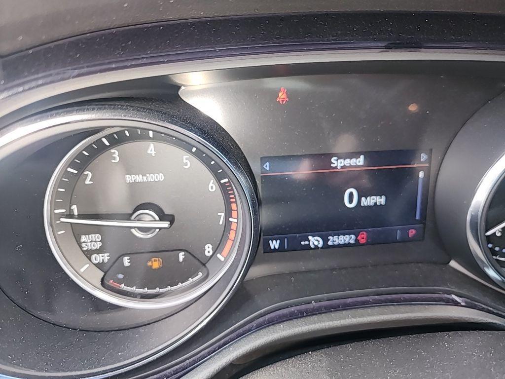 used 2023 Buick Encore GX car, priced at $22,691