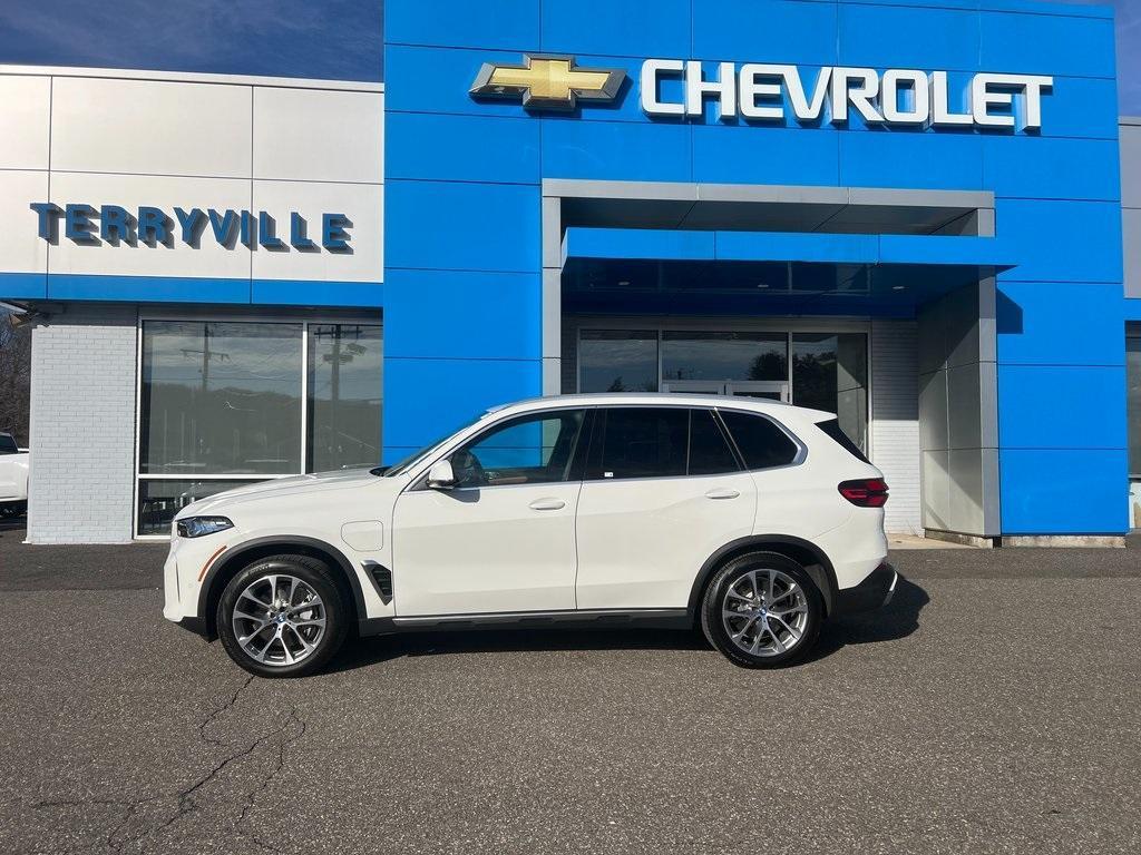 used 2025 BMW X5 PHEV car, priced at $69,633