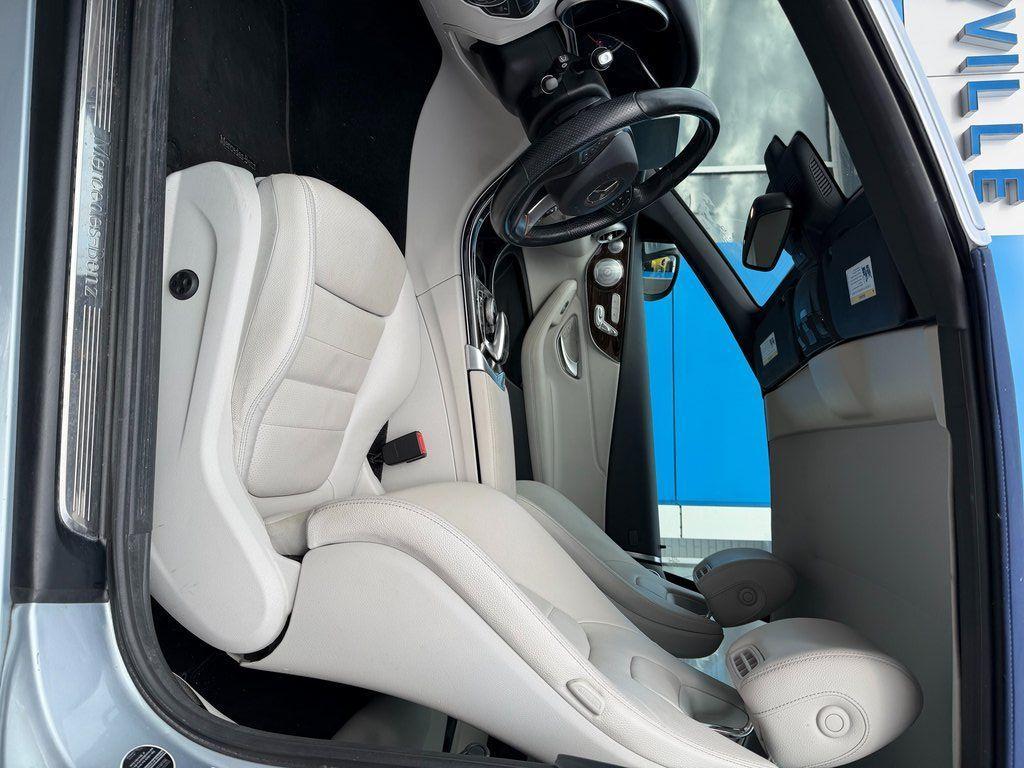 used 2018 Mercedes-Benz C-Class car, priced at $29,764