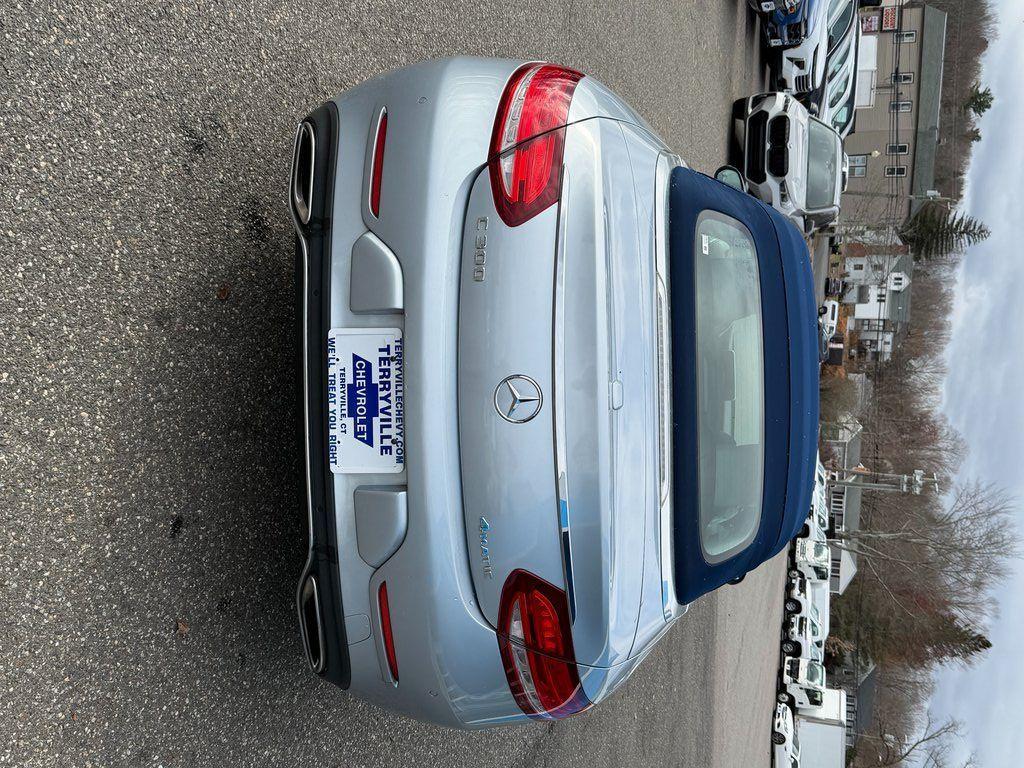 used 2018 Mercedes-Benz C-Class car, priced at $29,764