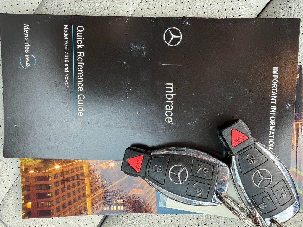 used 2018 Mercedes-Benz C-Class car, priced at $29,764