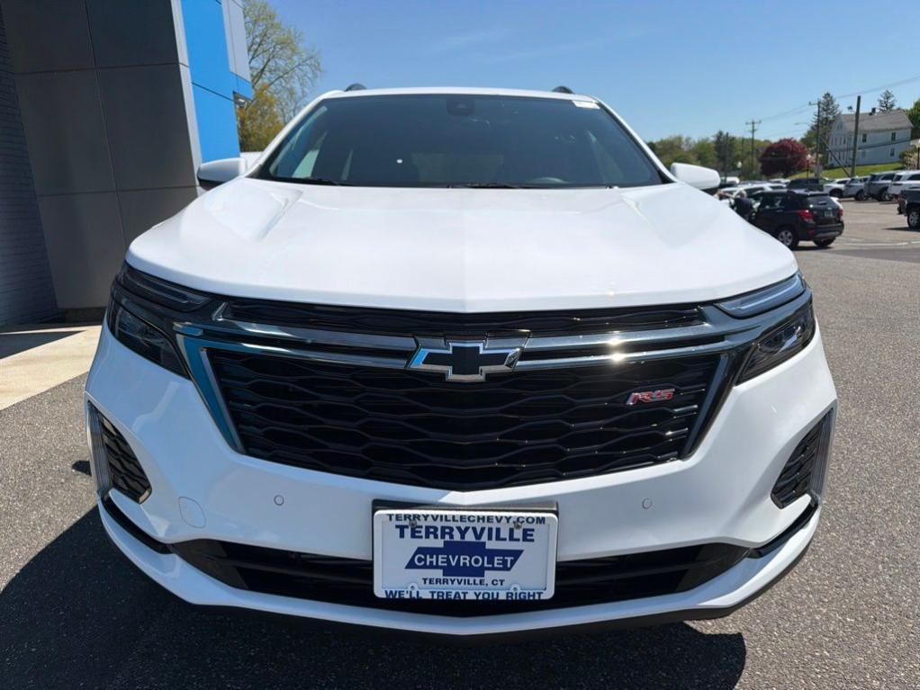 used 2023 Chevrolet Equinox car, priced at $24,346
