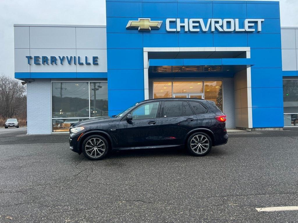 used 2023 BMW X5 PHEV car, priced at $39,434