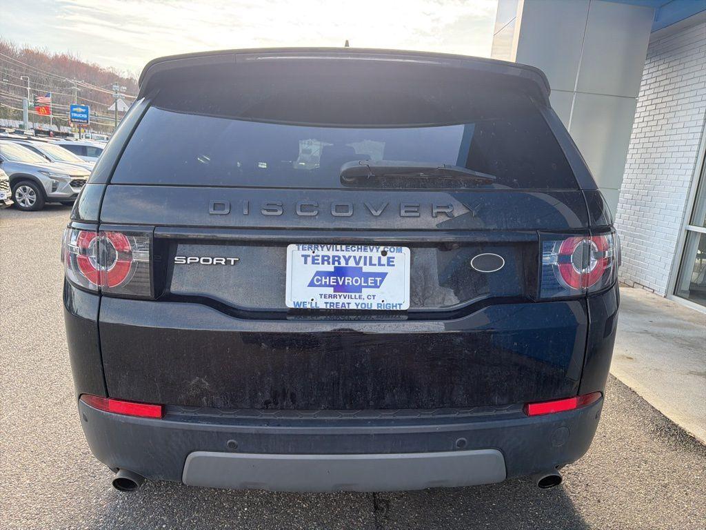 used 2019 Land Rover Discovery Sport car, priced at $14,973