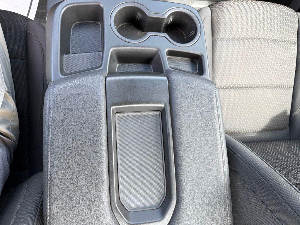 used 2025 Chevrolet Silverado 1500 car, priced at $34,487