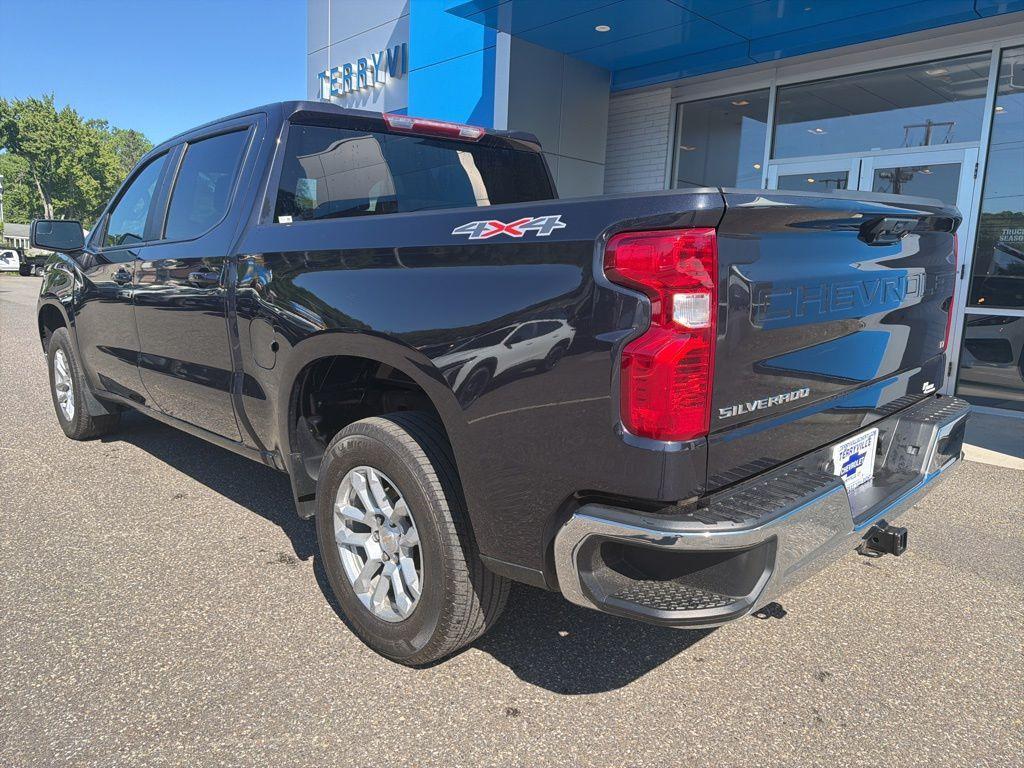 used 2023 Chevrolet Silverado 1500 car, priced at $38,707