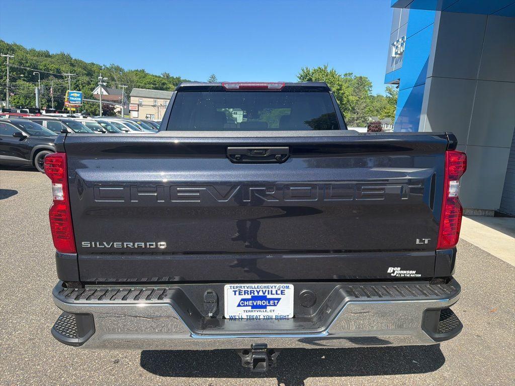 used 2023 Chevrolet Silverado 1500 car, priced at $38,707