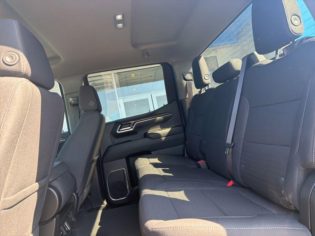 used 2023 Chevrolet Silverado 1500 car, priced at $38,707