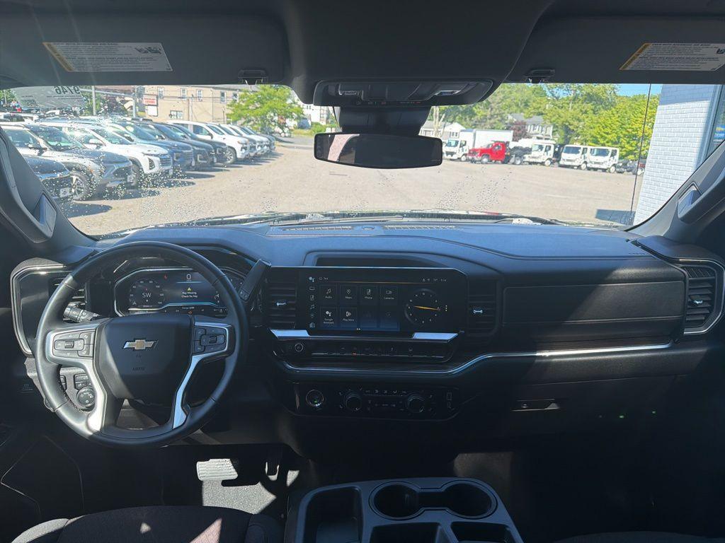used 2023 Chevrolet Silverado 1500 car, priced at $38,707