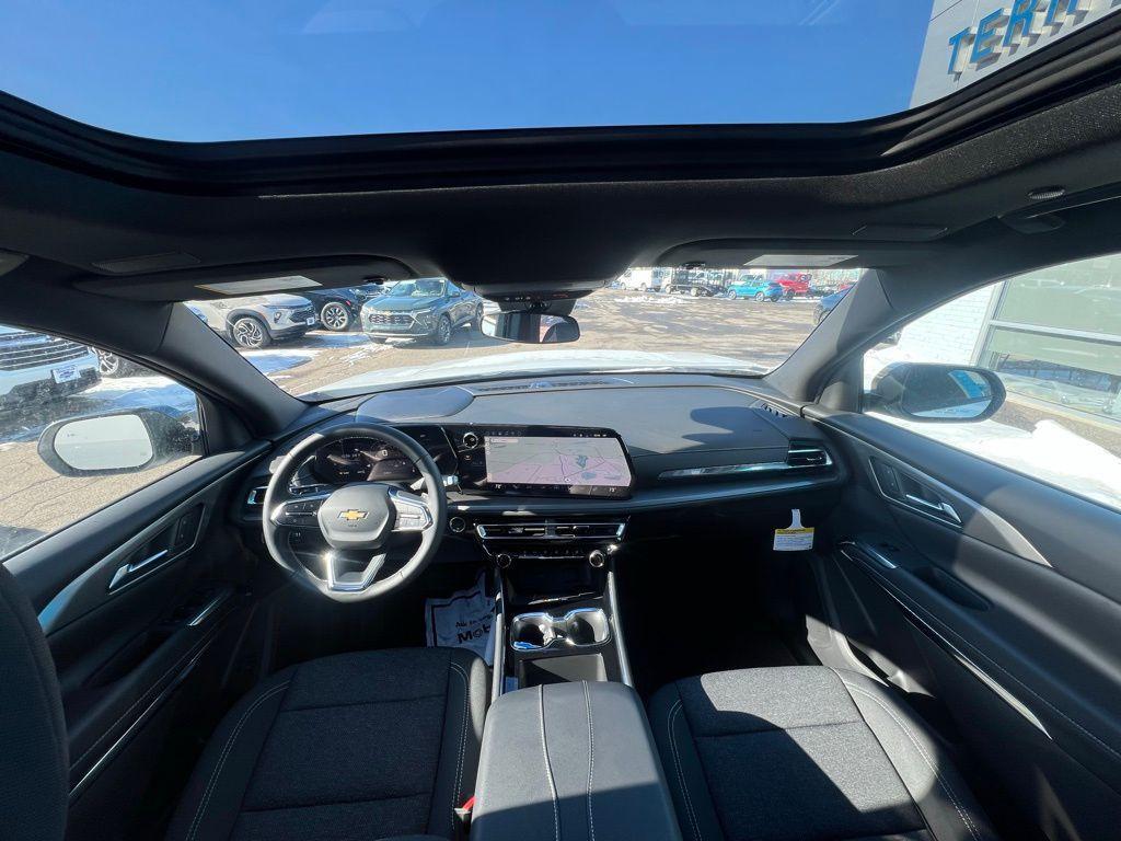 new 2026 Chevrolet Traverse car